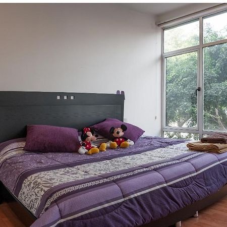 Hermoso Departamento Cerca De Todo Appartement Mexico-stad Buitenkant foto