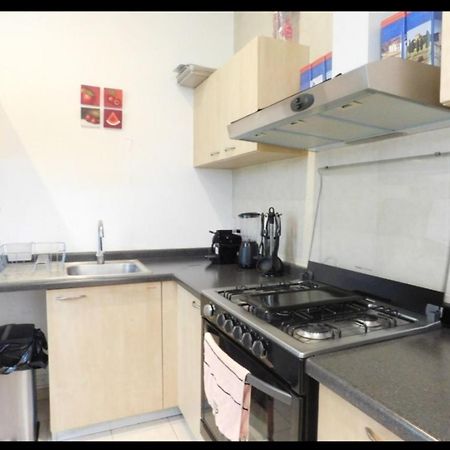 Hermoso Departamento Cerca De Todo Appartement Mexico-stad Buitenkant foto