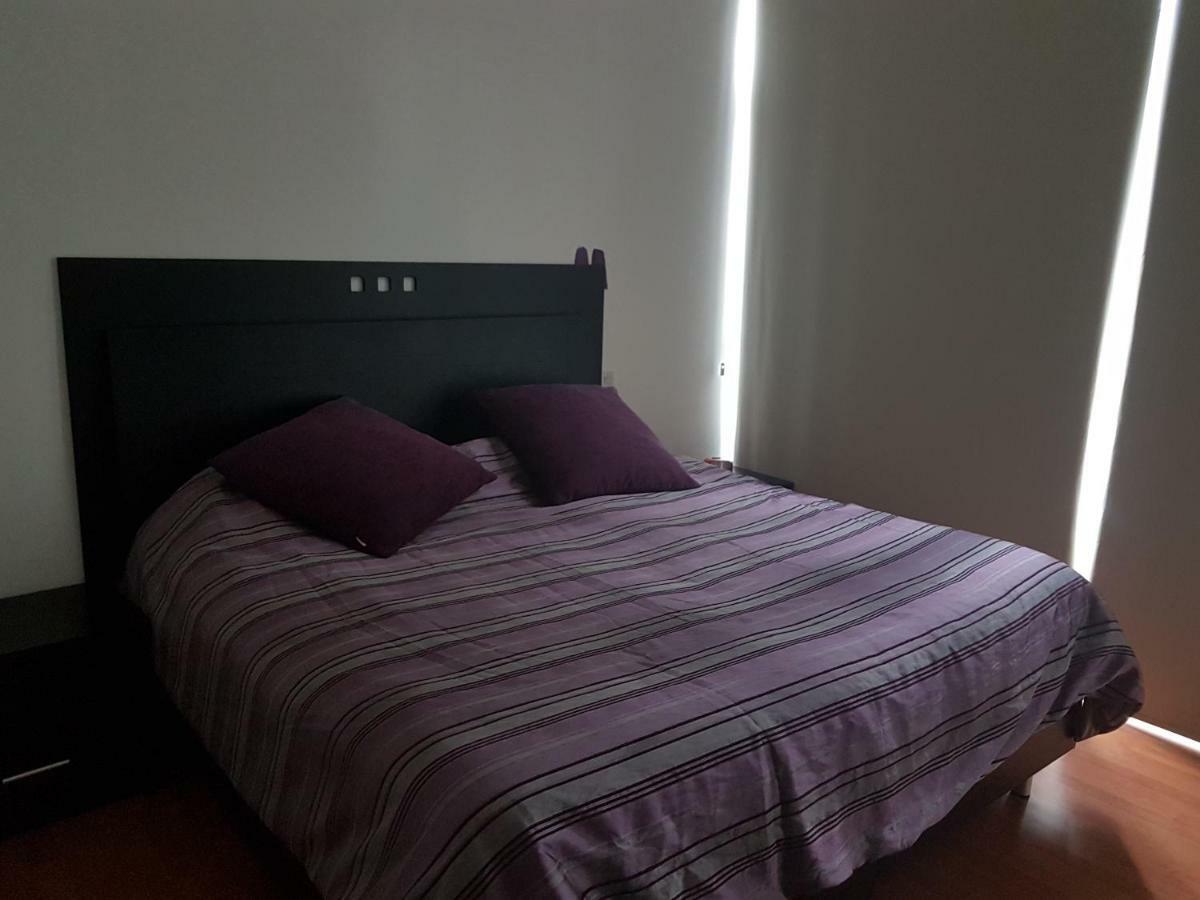 Hermoso Departamento Cerca De Todo Appartement Mexico-stad Buitenkant foto
